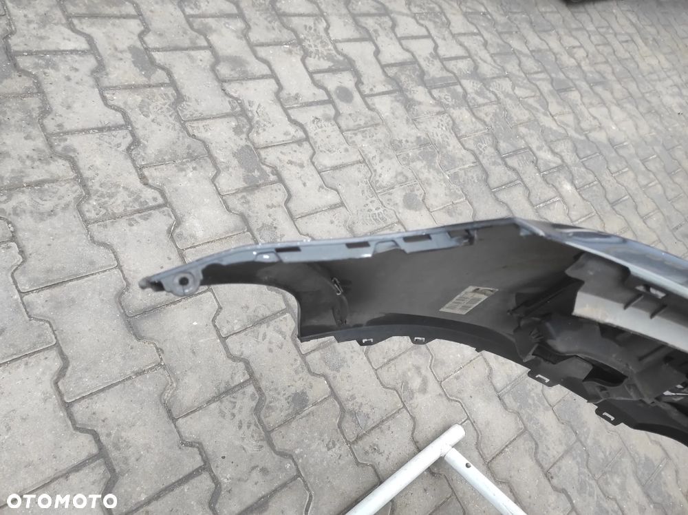 ZDERZAK PRZEDNI VW GOLF 6 R-LINE GTI SPORT HB 5 DRZWI 3 DRZWI XENON LC9X CZARNY WYSYŁKA !!!!!!! - 8