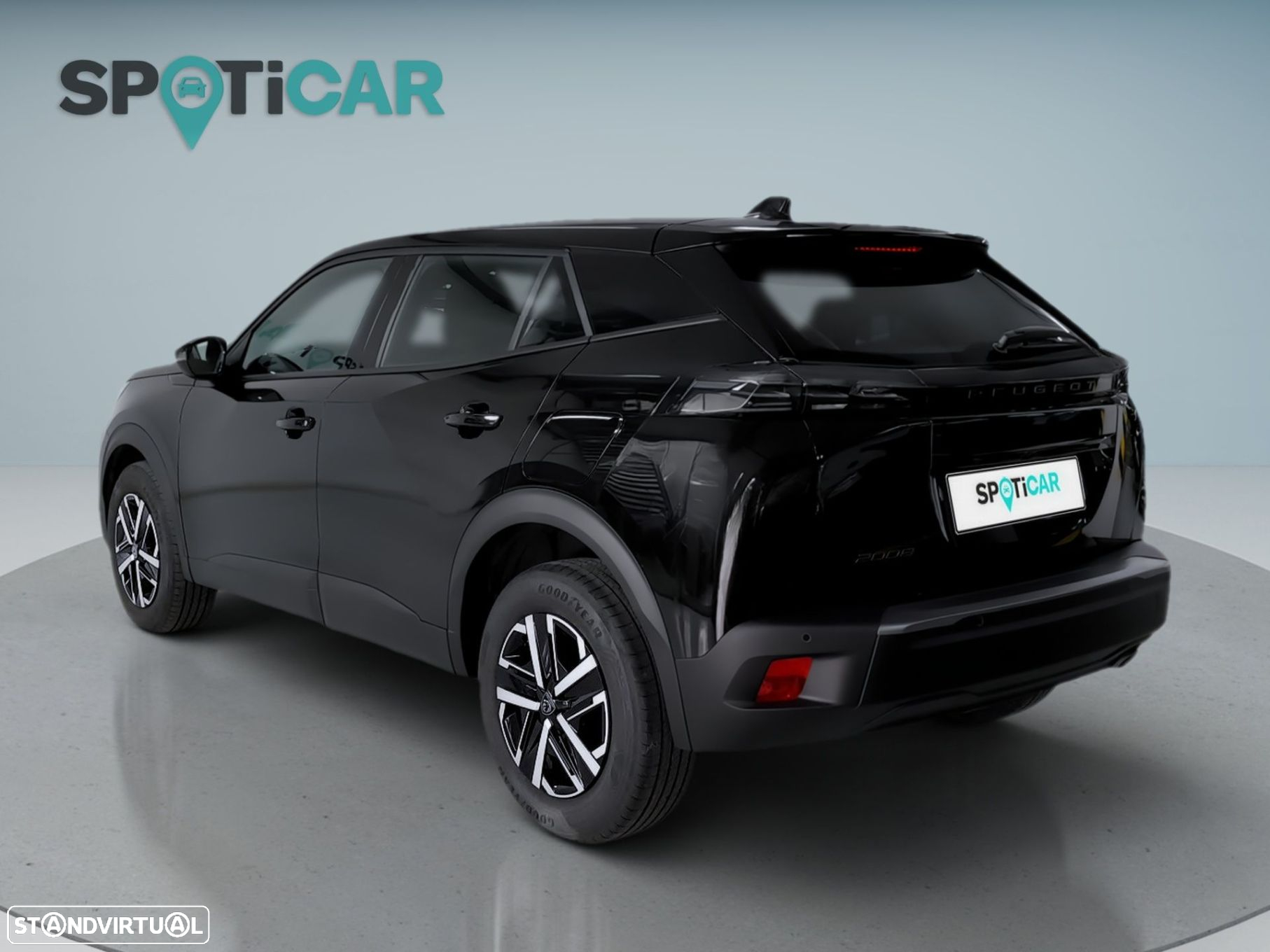 Peugeot 2008 1.2 PureTech Active - 9
