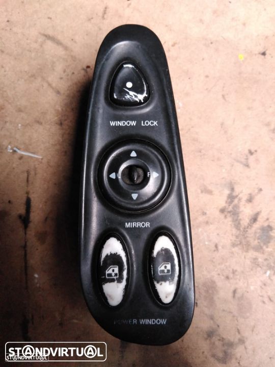 HYUNDAI COUPE COMANDO VIDROS ELÉCTRICOS - 1