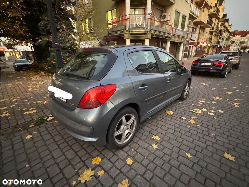 Peugeot 207