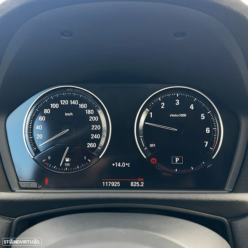 BMW X1 18 d sDrive Line Sport - 15