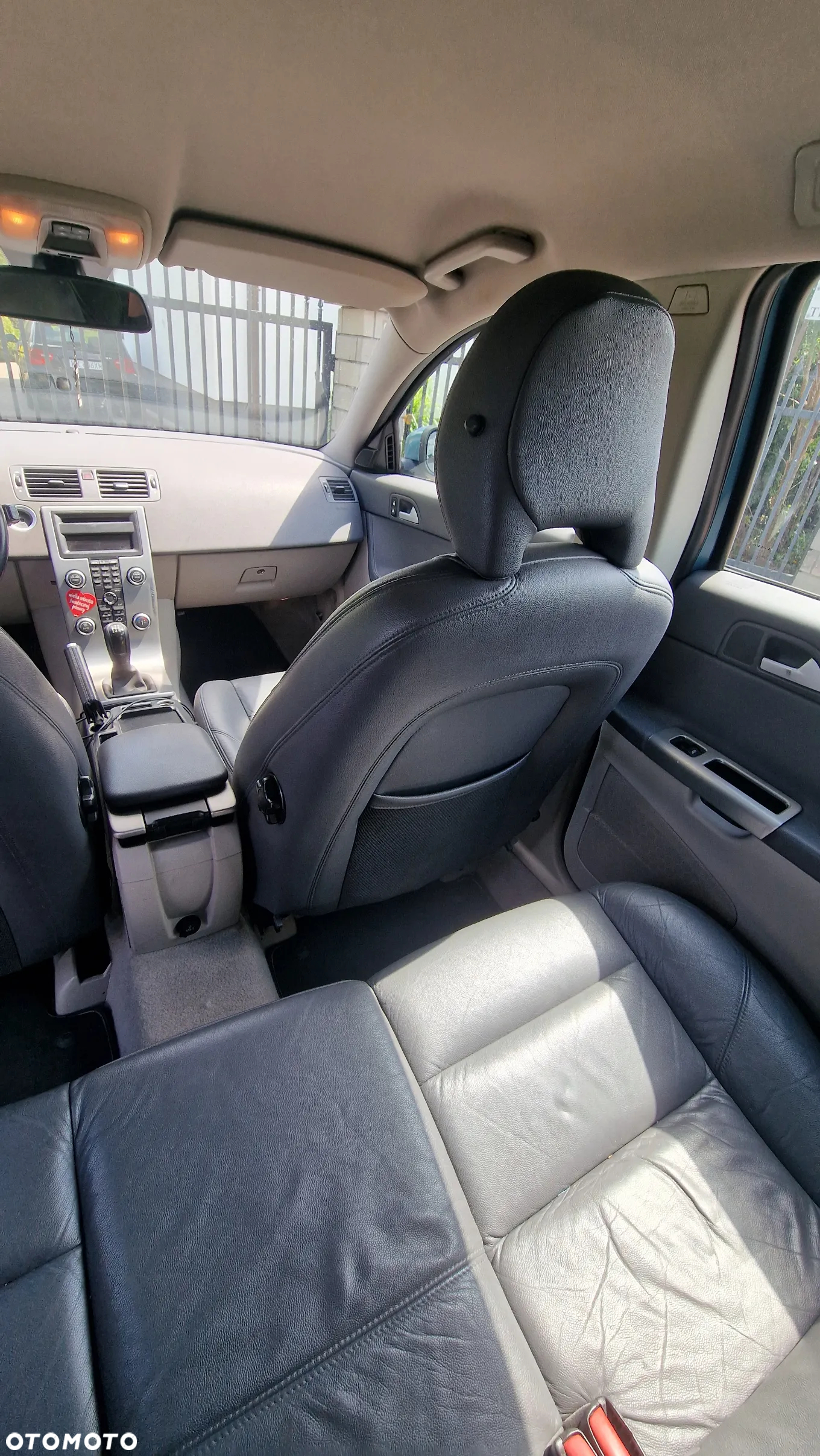 Volvo V50 1.6D DPF DRIVe Momentum - 8