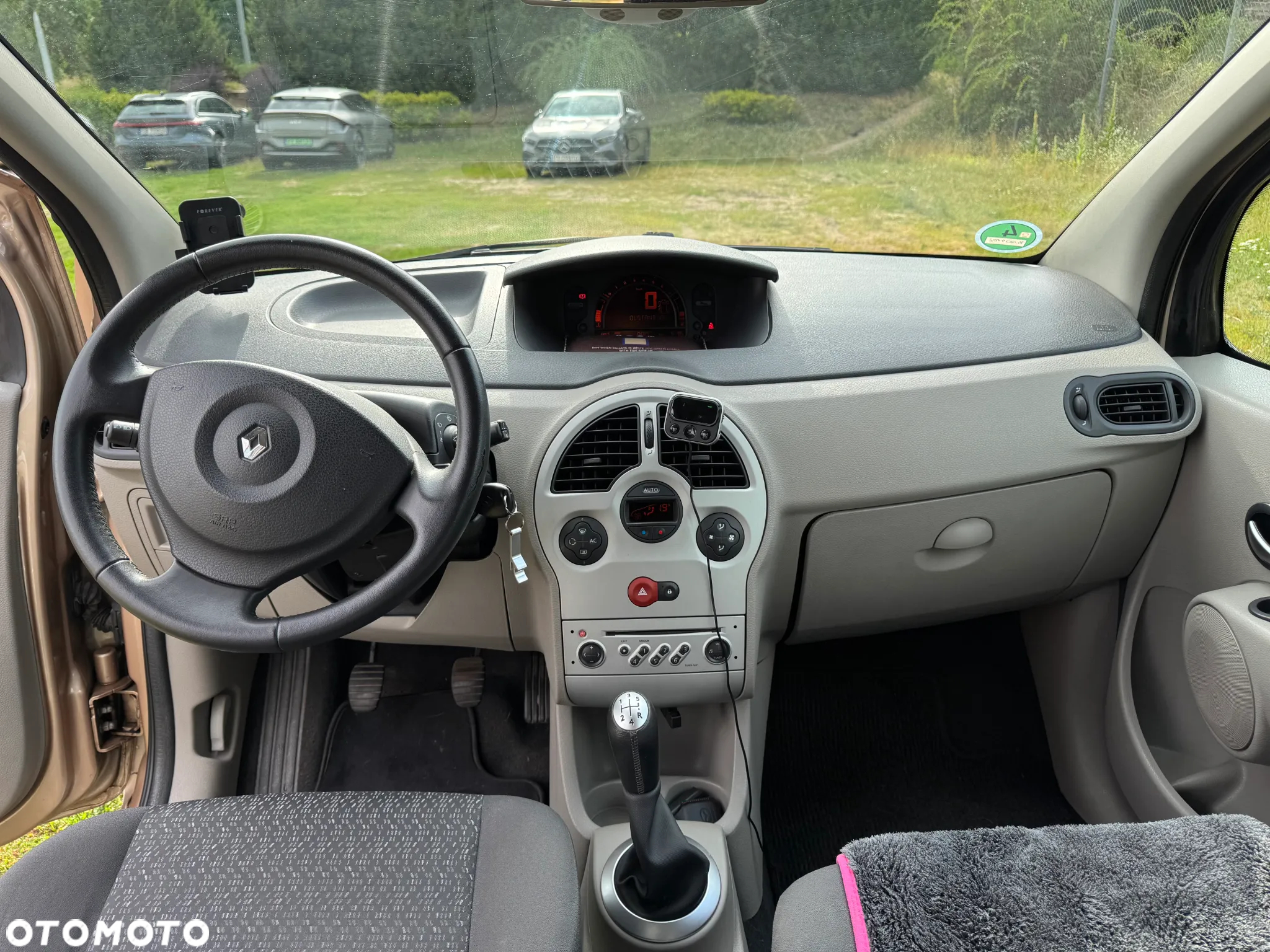 Renault Modus 1.2 16V Expression - 5