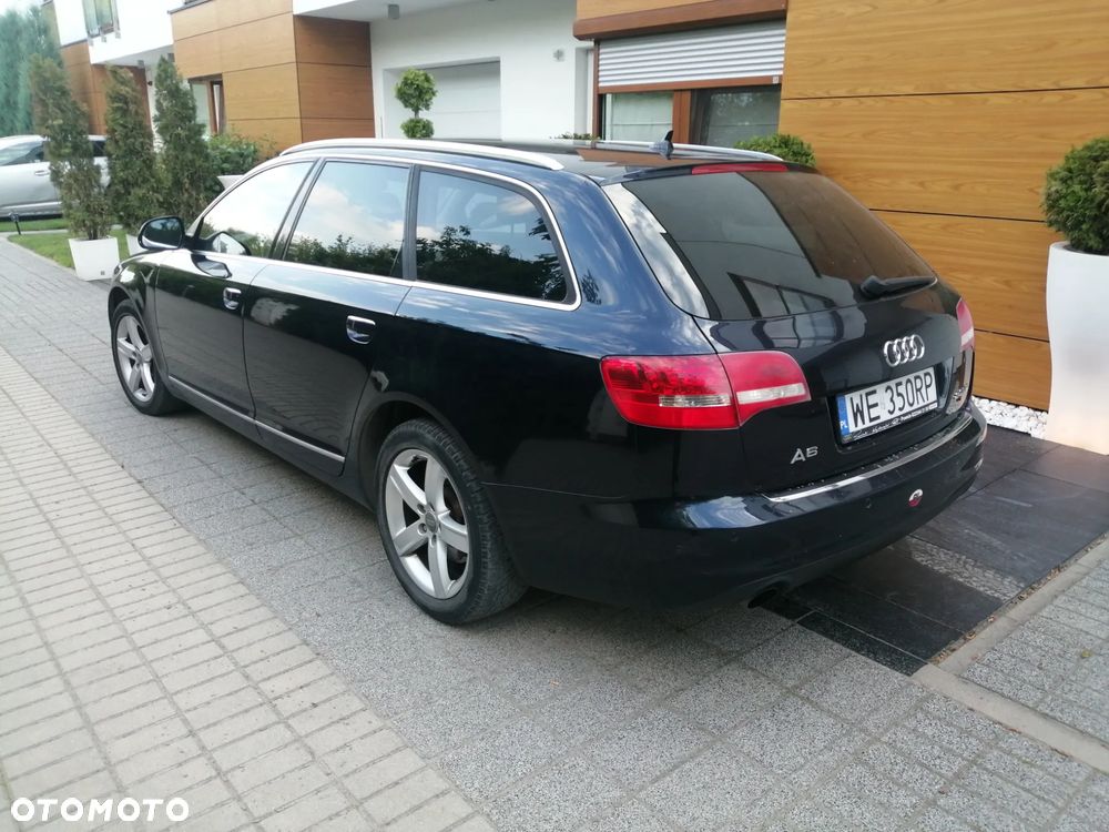 Audi A6 Avant 2.0 TDI DPF multitronic - 7
