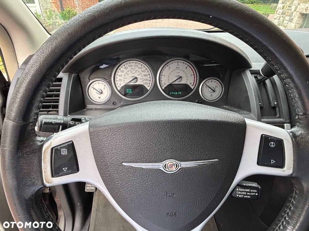 Chrysler Grand Voyager 2.8 CRD Automatik Limited - 19