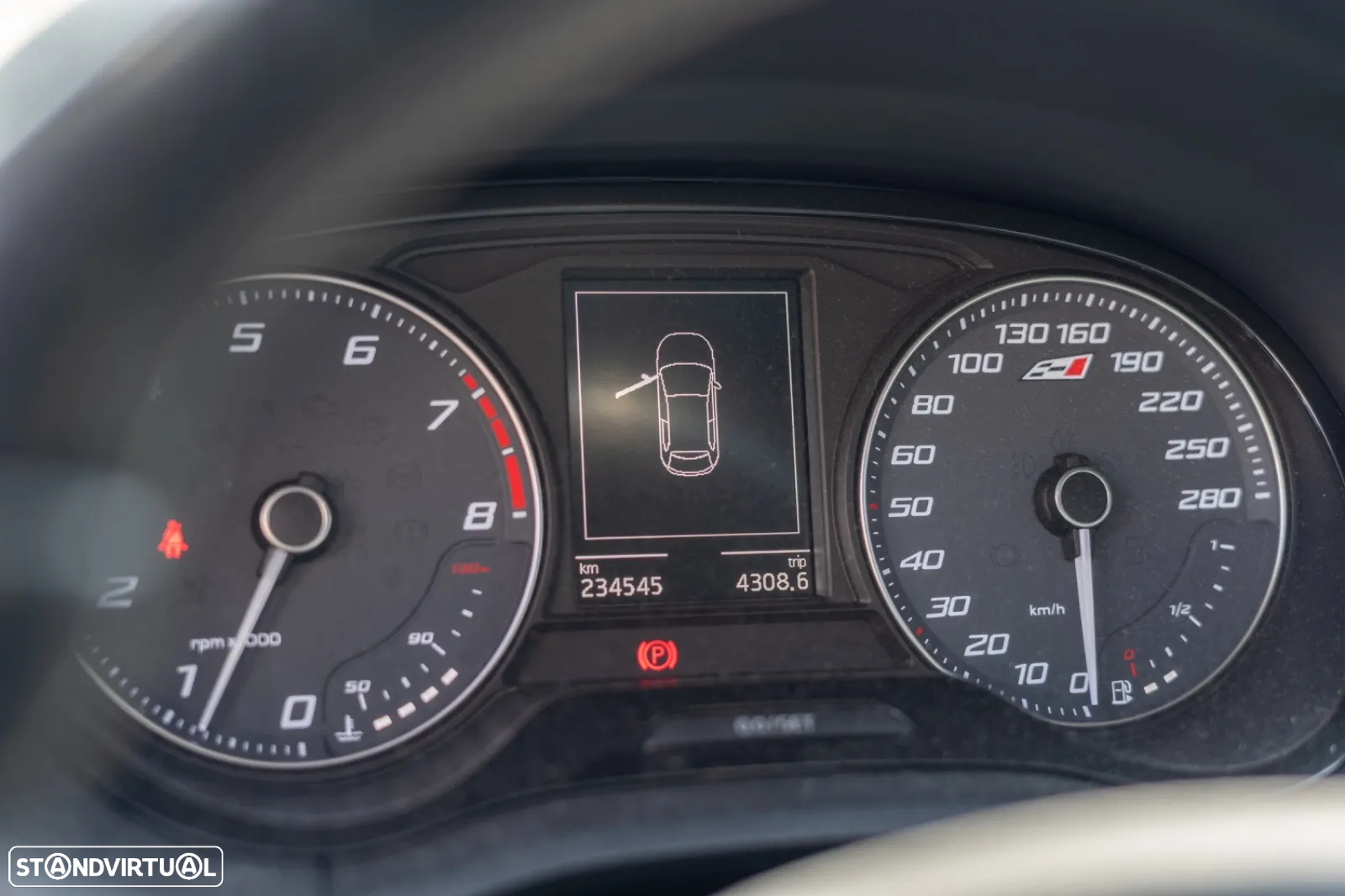 SEAT Ibiza SC 1.8 TSI Cupra - 9