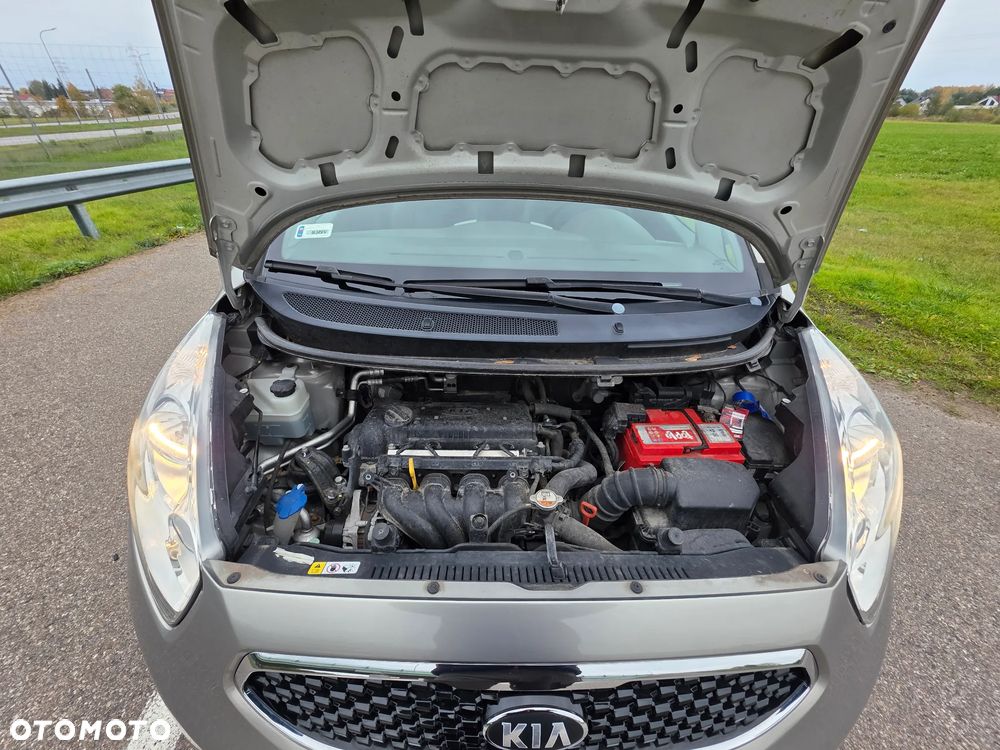 Kia Venga 1.6 CVVT Automatik Platinum Edition - 20