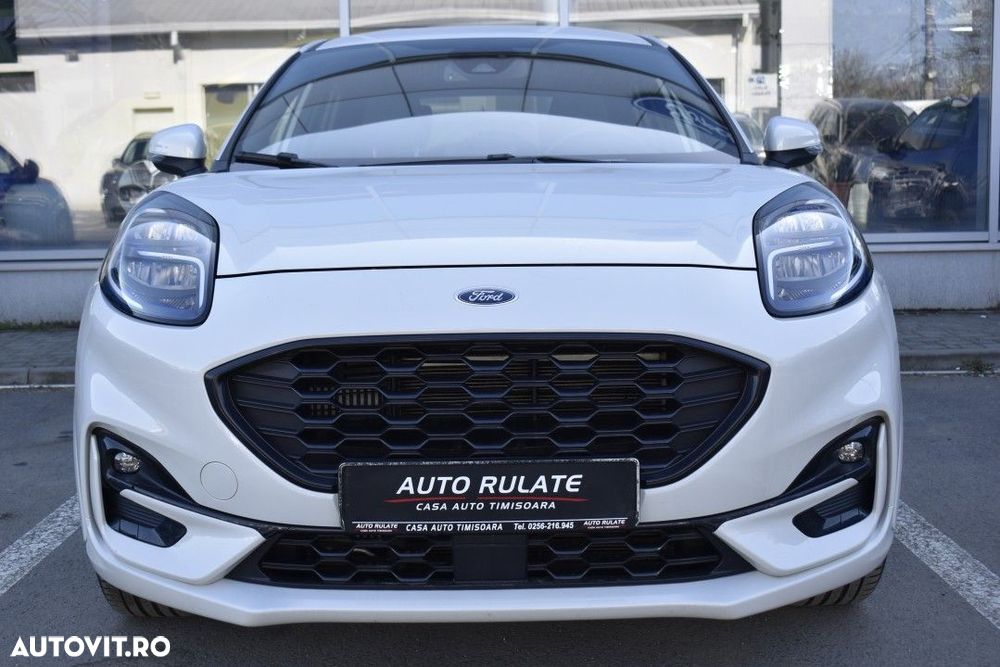 Ford Puma 1.0 EcoBoost ST Line X - 3