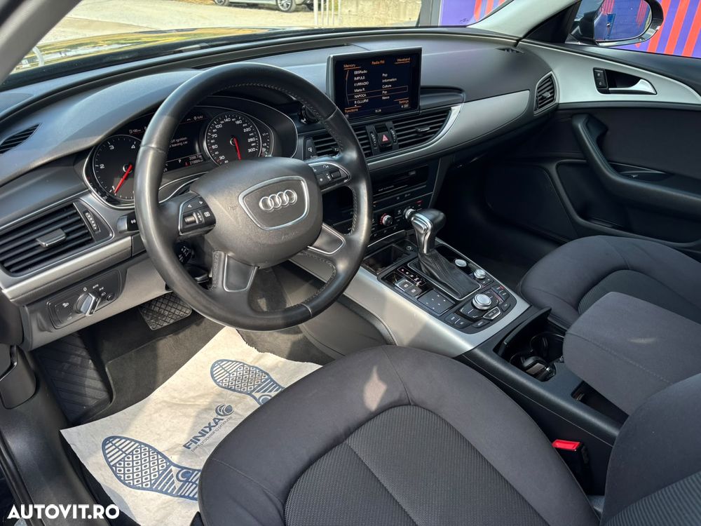 Audi A6 Limuzina - 15