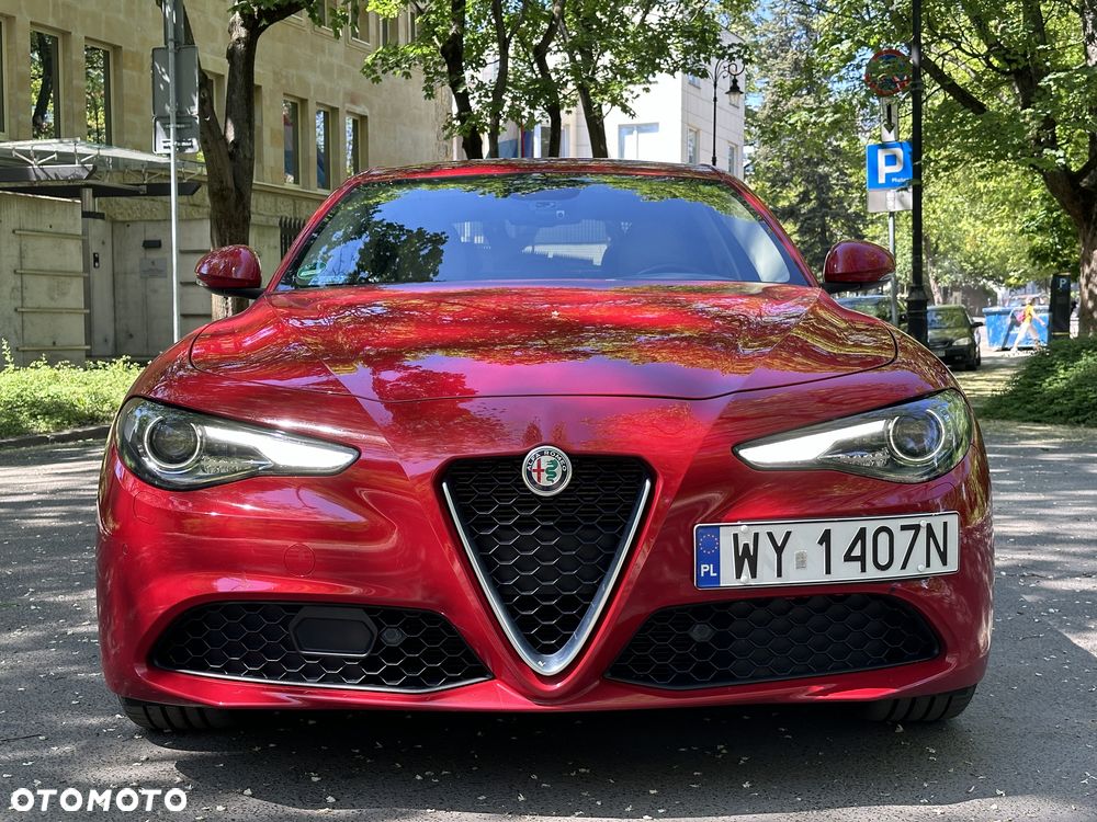 Alfa Romeo Giulia 2.0 Turbo Business - 13