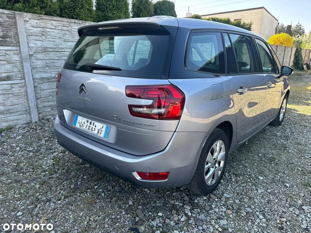 Citroën C4 SpaceTourer - 9