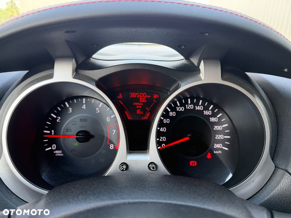 Nissan Juke 1.2 DIG-T Acenta - 15