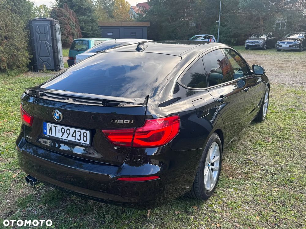 BMW 3GT 320i GPF xDrive Luxury Line - 3