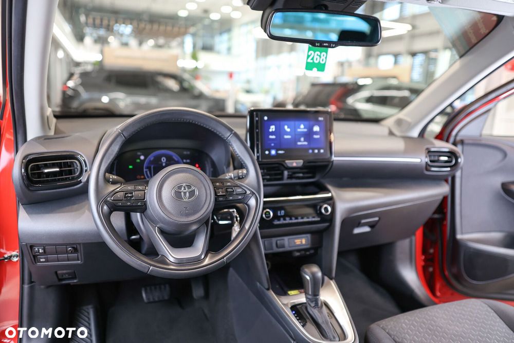 Toyota Yaris Cross Hybrid 1.5 Comfort - 15