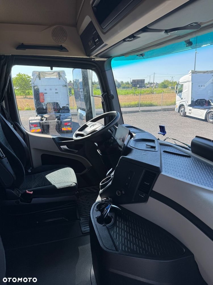 Mercedes-Benz Actros 1848 / Automat / Retarder / Navi / Led / Euro 6 / Super Stan / z Francji - 22