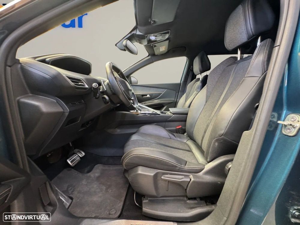 Peugeot 5008 1.2 PureTech GT Line EAT8 - 13