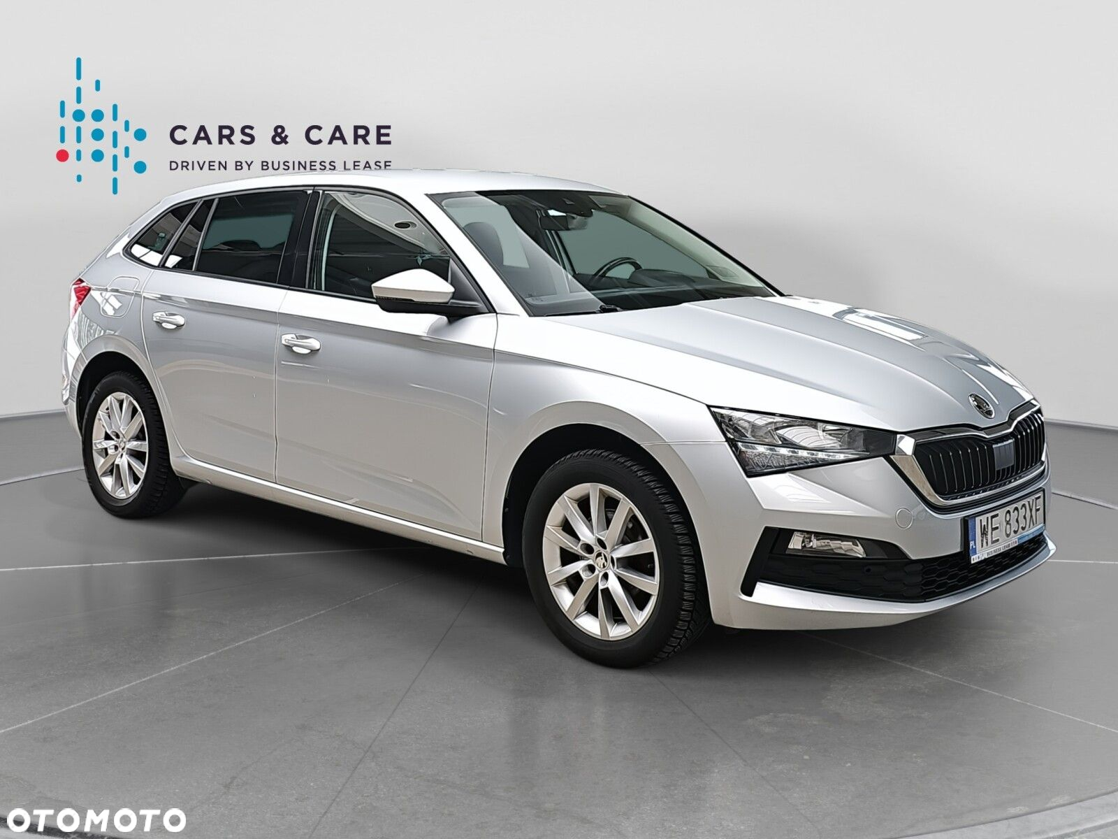 Skoda Scala 1.0 TSI Ambition - 30