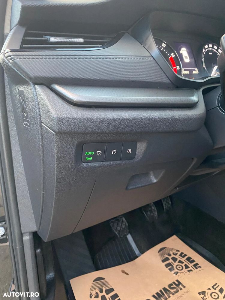 Skoda Octavia 1.0 TSI Ambition - 13