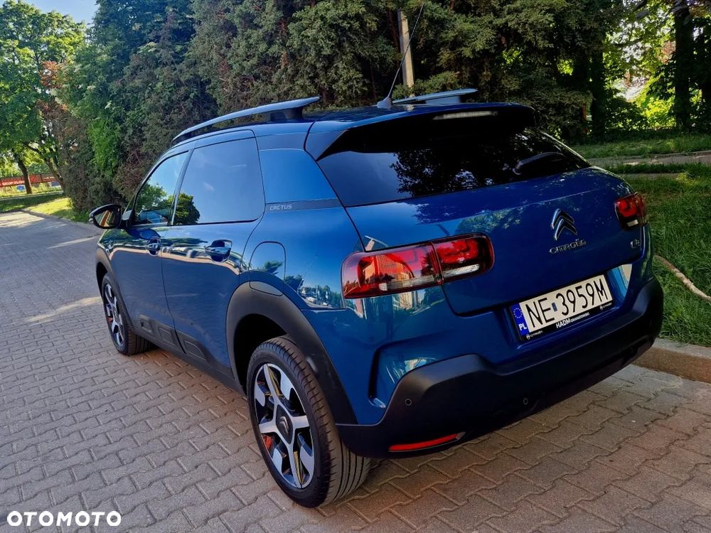 Citroën C4 Cactus BlueHDi 100 Stop&Start Shine - 8