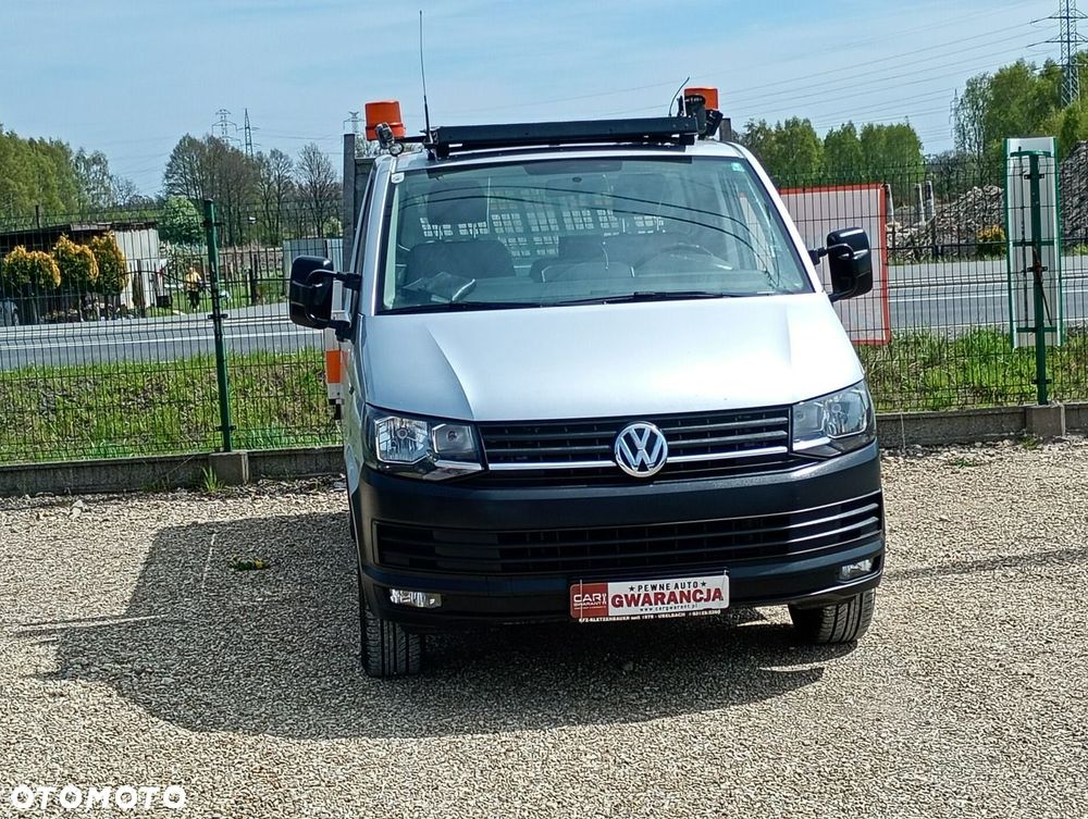 Volkswagen Transporter - 4