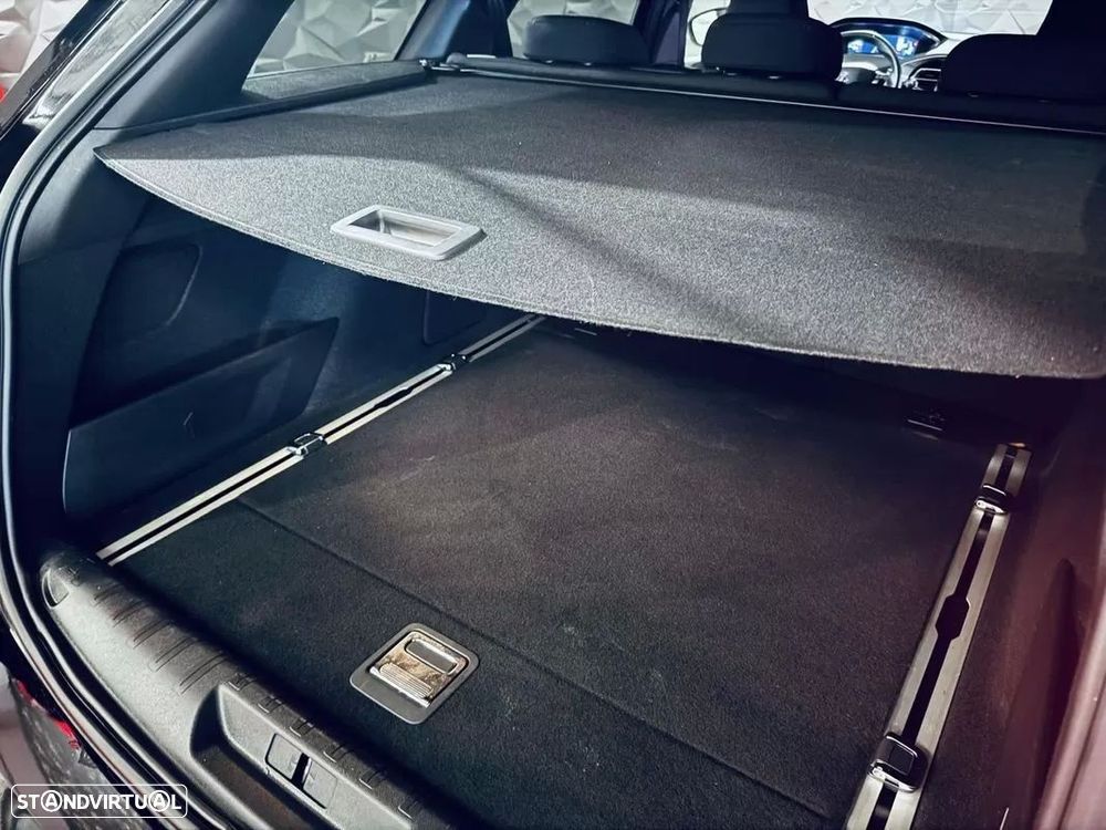 Peugeot 308 1.5 BlueHDi GT EAT8 - 14