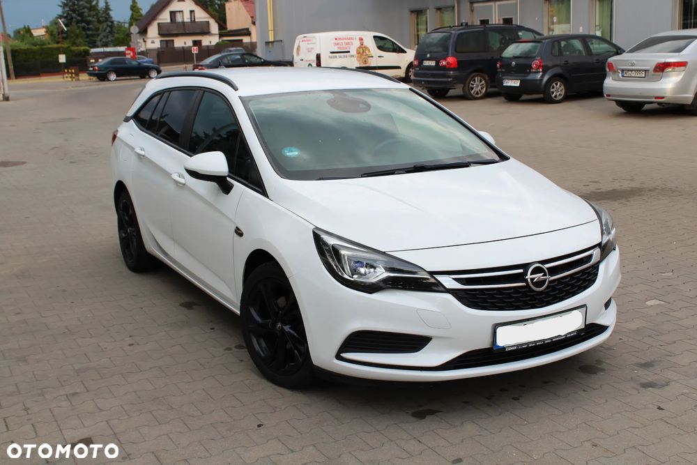 Opel Astra 1.6 CDTI Elite S&S - 7
