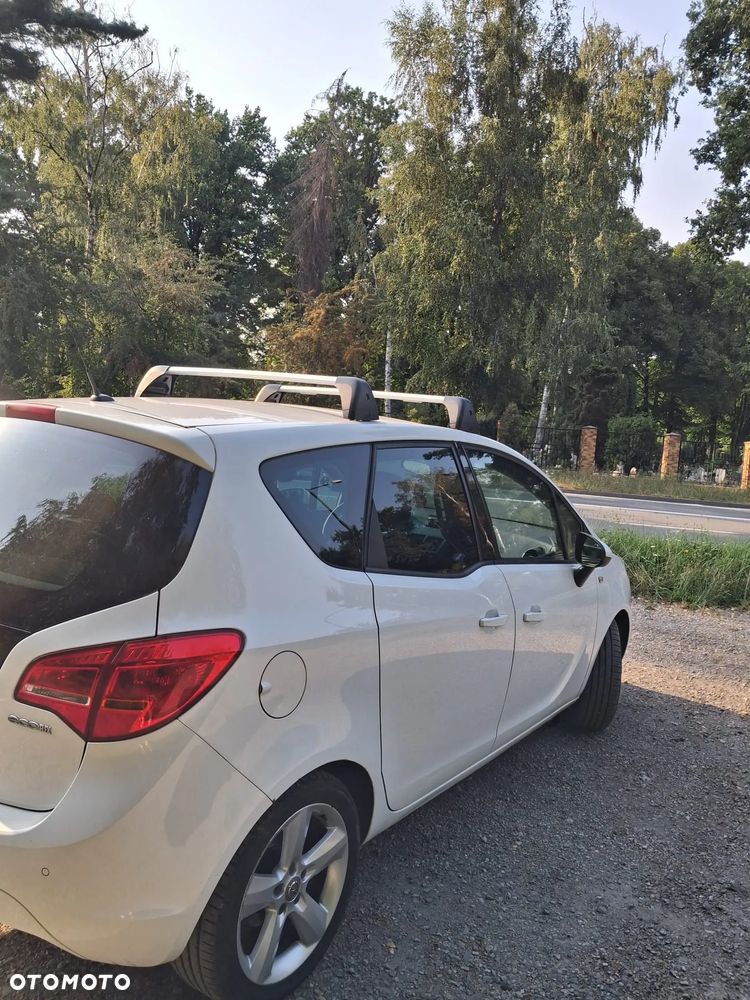 Opel Meriva 1.4 Ecoflex Edition - 6