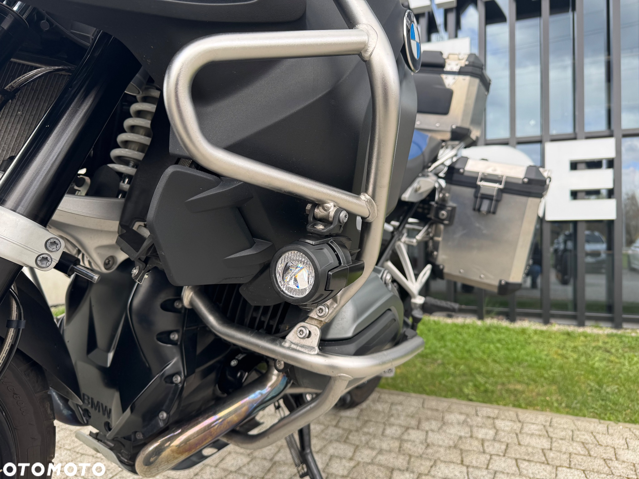 BMW Adventure