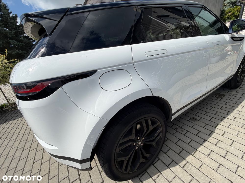 Land Rover Range Rover Evoque 2.0 D150 mHEV R-Dynamic HSE - 13