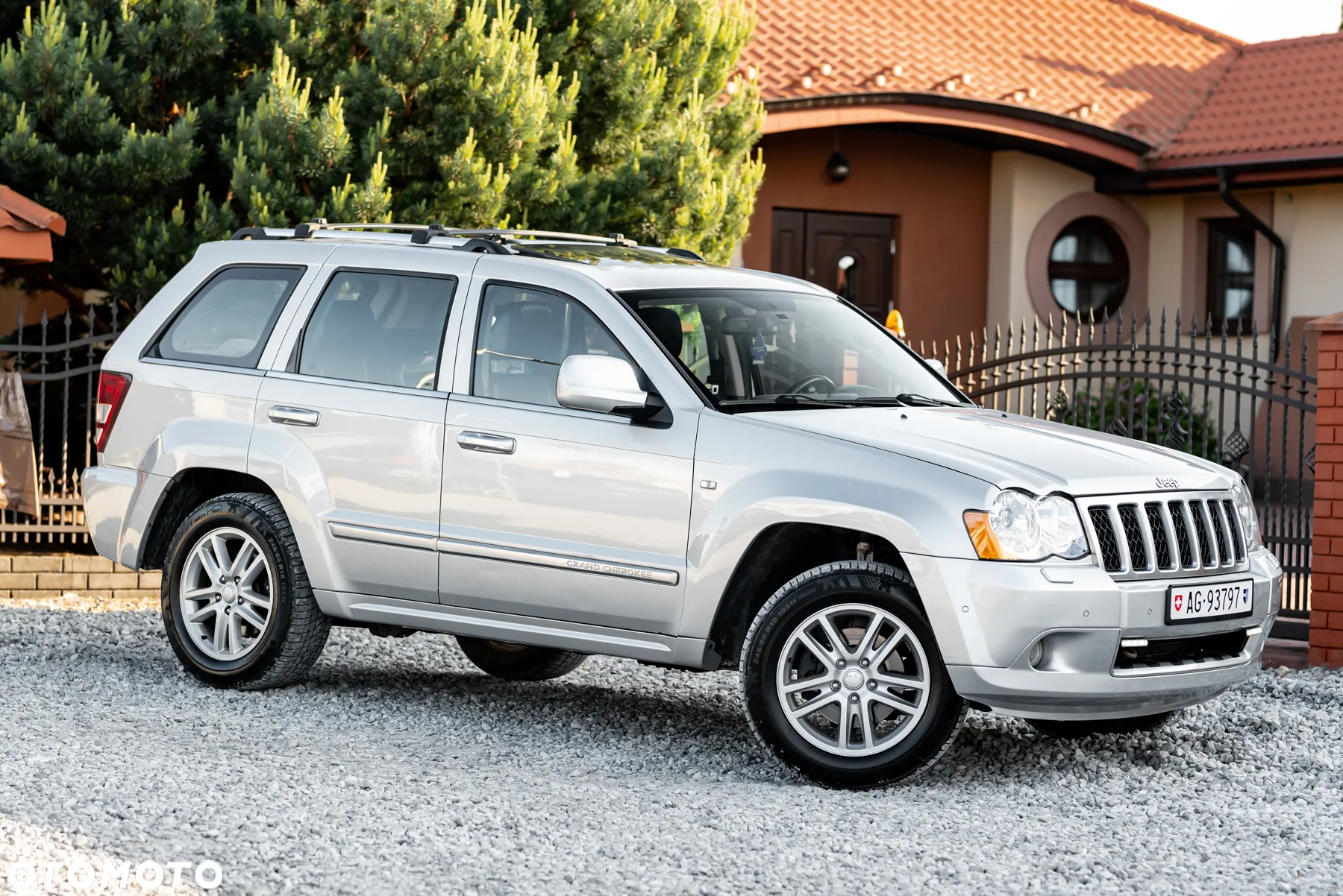 Jeep Grand Cherokee 3.0 CRD Automatik Overland - 3