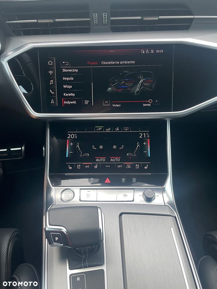 Audi A7 Sportback 55 TFSIe quattro S tronic - 9