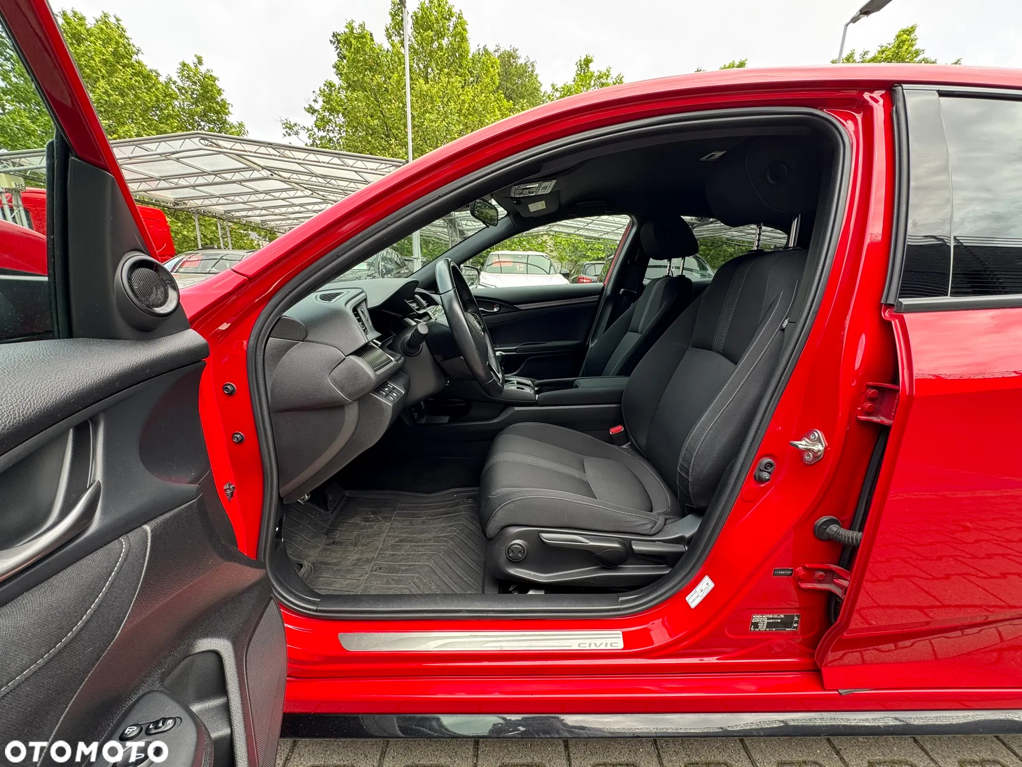 Honda Civic 1.5 T Sport (Navi) - 13