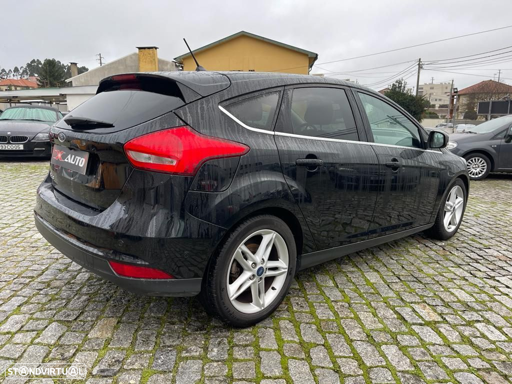 Ford Focus 1.5 TDCi Titanium - 5