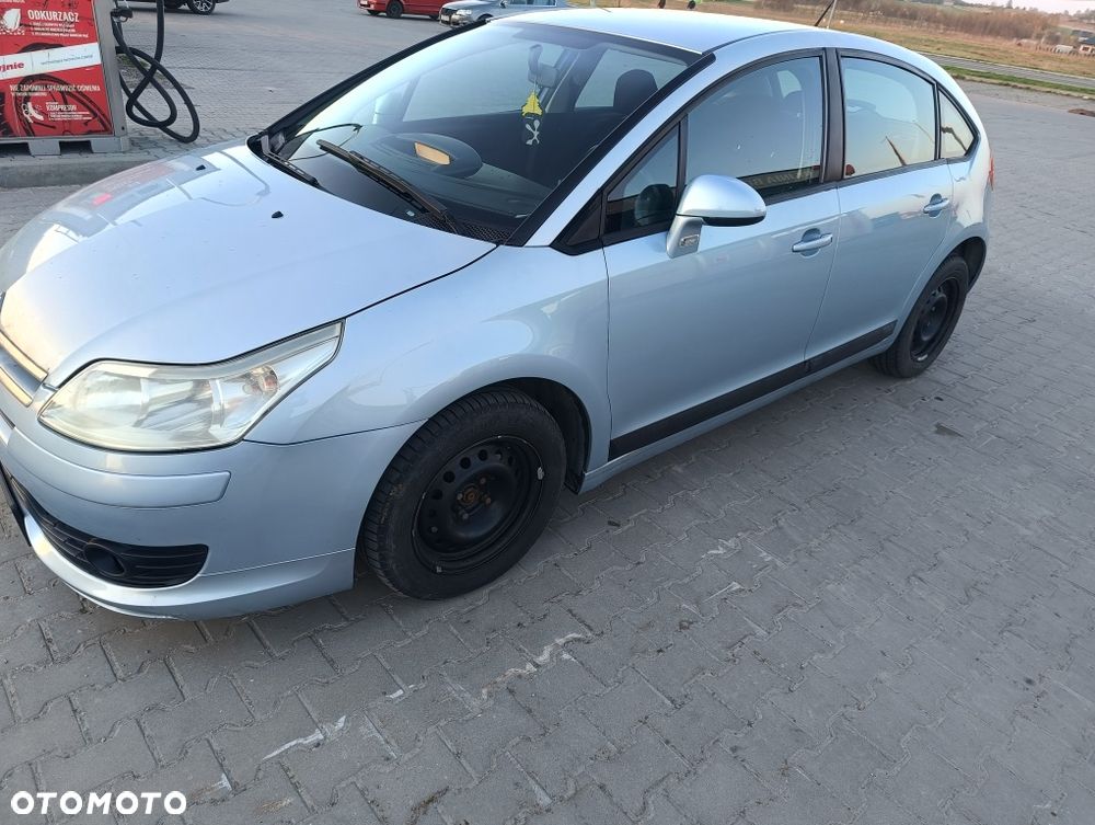 Citroën C4 - 5