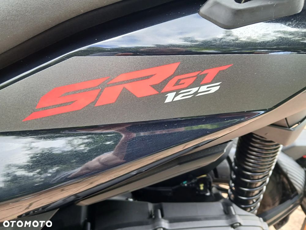 Aprilia SR - 23