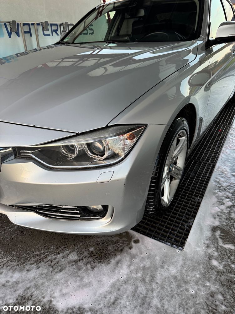 BMW Seria 3 2013 photo 4
