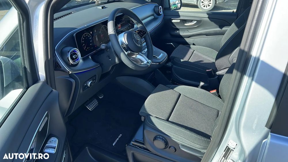 Mercedes-Benz V 250 d Combi Extra-lung 190 CP AWD 9AT Style - 9