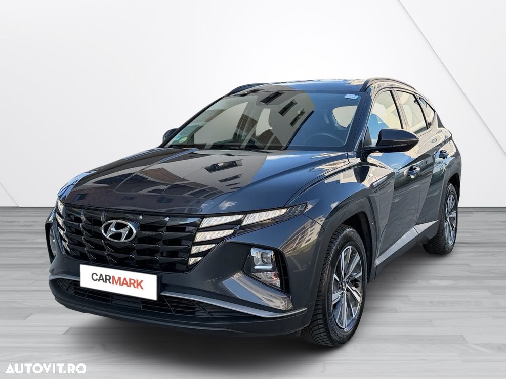 Hyundai Tucson 1.6 CRDi 48V-Hybrid 2WD DCT Trend - 1