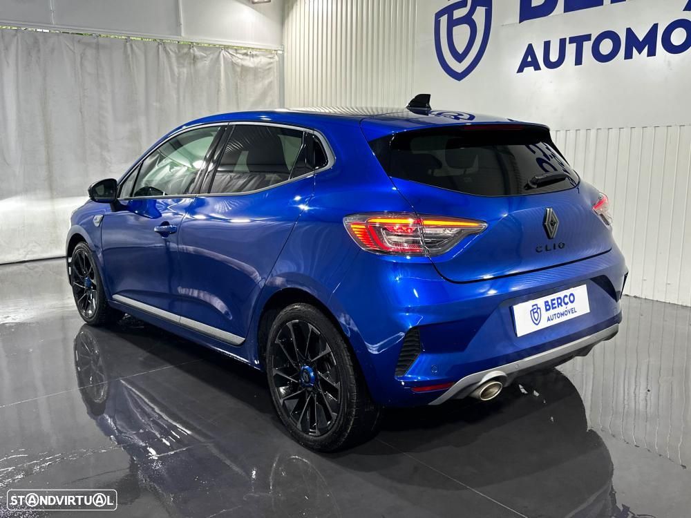 Renault Clio 1.0 TCe Esprit Alpine - 6