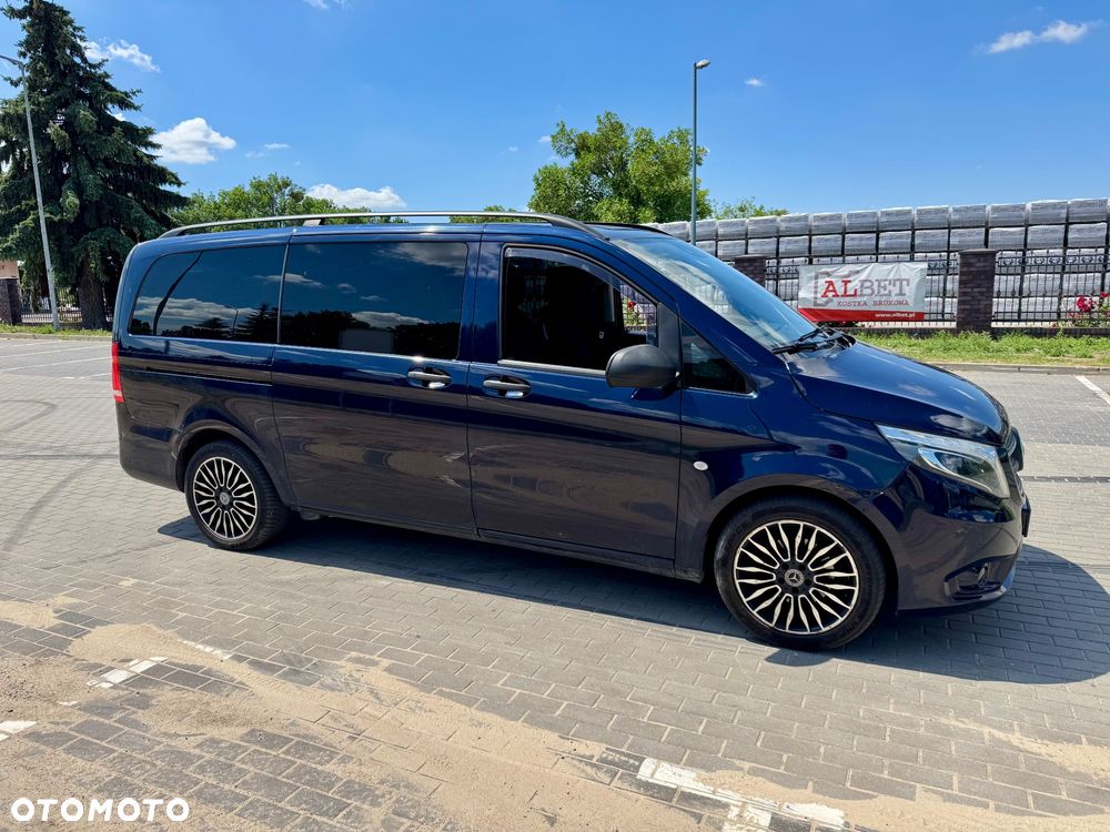 Mercedes-Benz Vito - 13