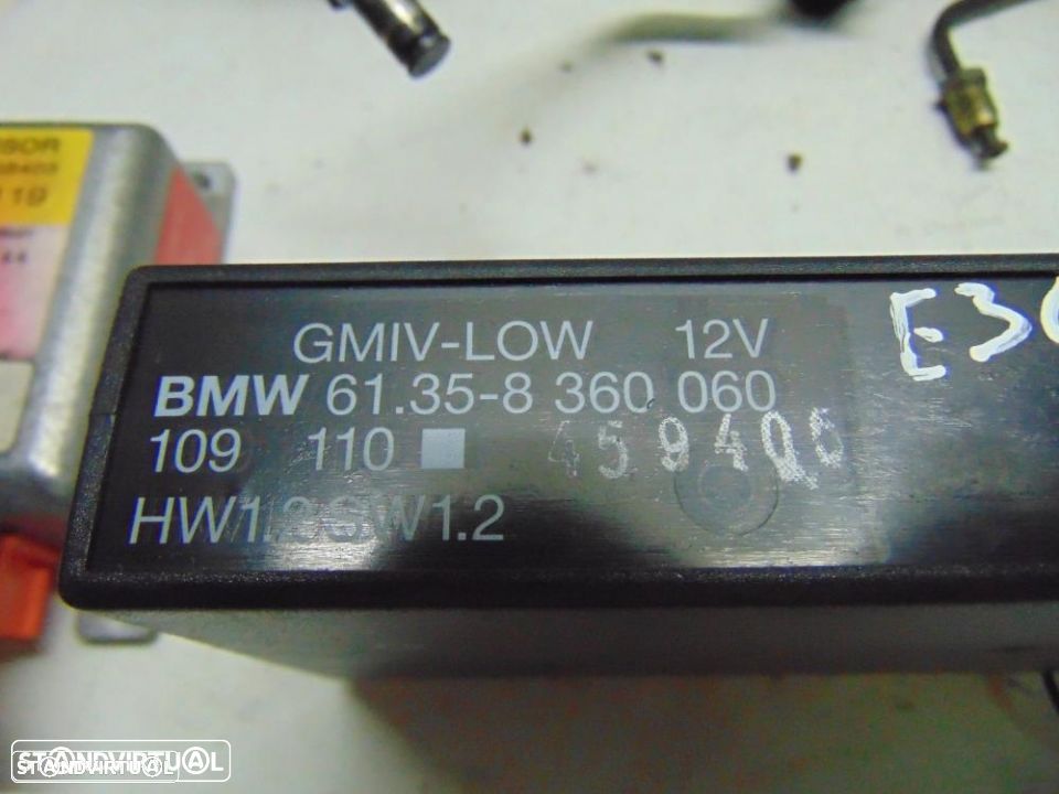 BMW E36 318I vários - 7