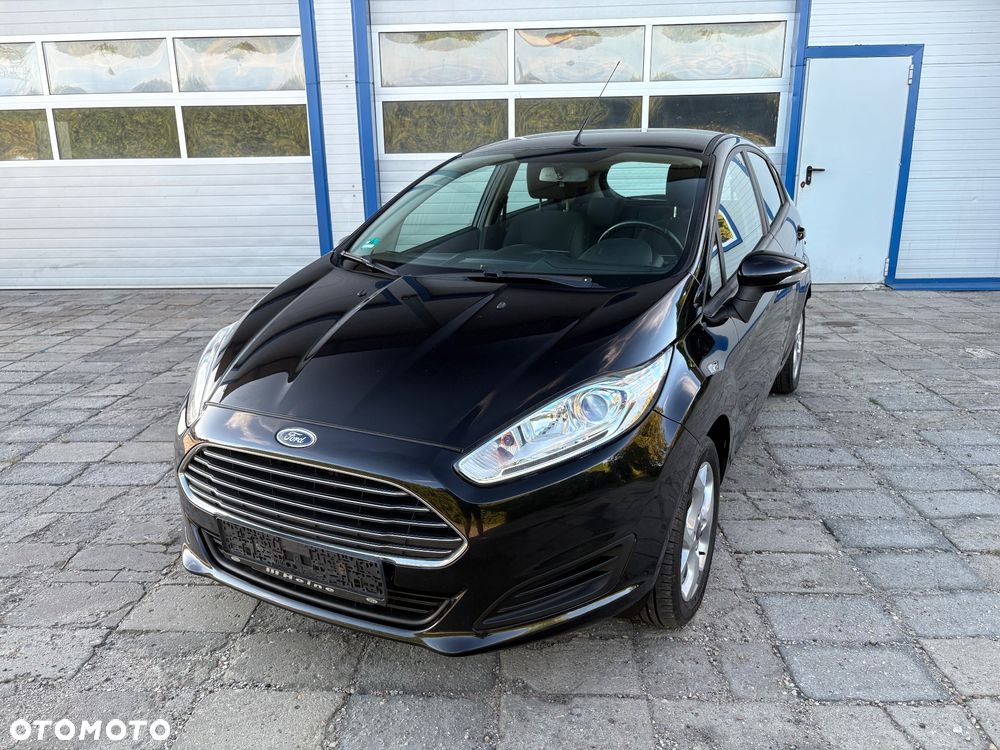 Ford Fiesta 1.25 Silver X plus (SVP) - 16