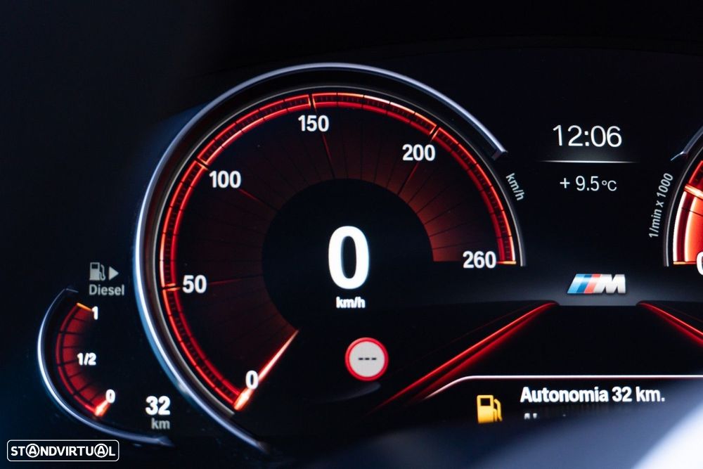 BMW 630 Gran Turismo d Pack M - 19