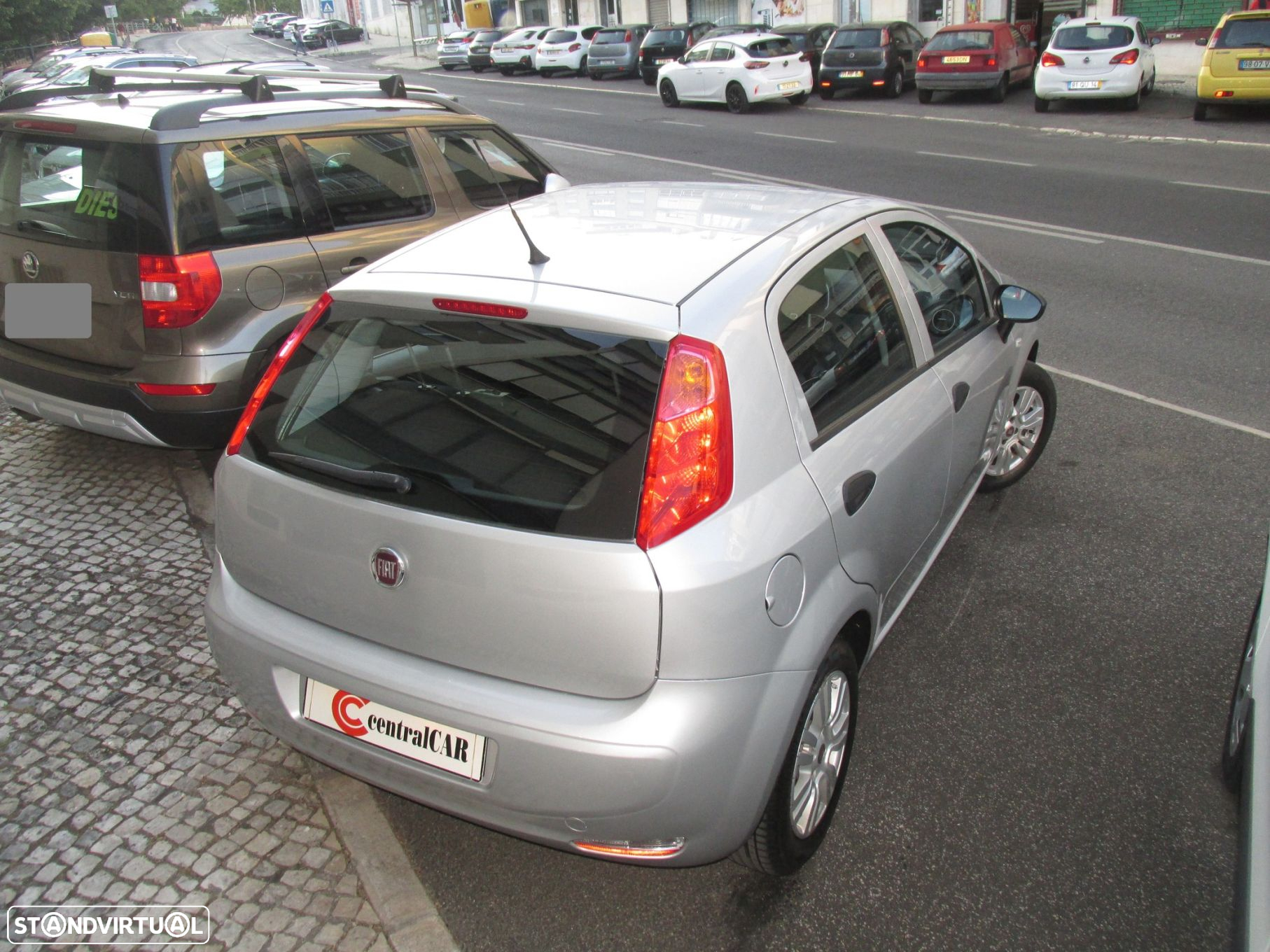 Fiat Punto 1.2 Easy S&S - 5