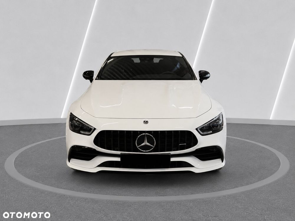 Mercedes-Benz AMG GT 43 4Matic+ 4D Speedshift TCT 9G - 3