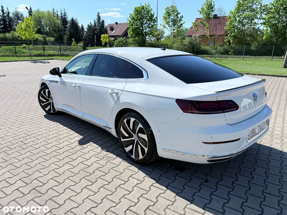 Volkswagen Arteon 2.0 TSI R-Line DSG - 17