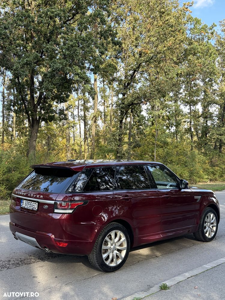 Land Rover Range Rover Sport - 3