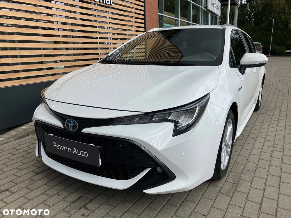 Toyota Corolla 1.8 Hybrid Comfort