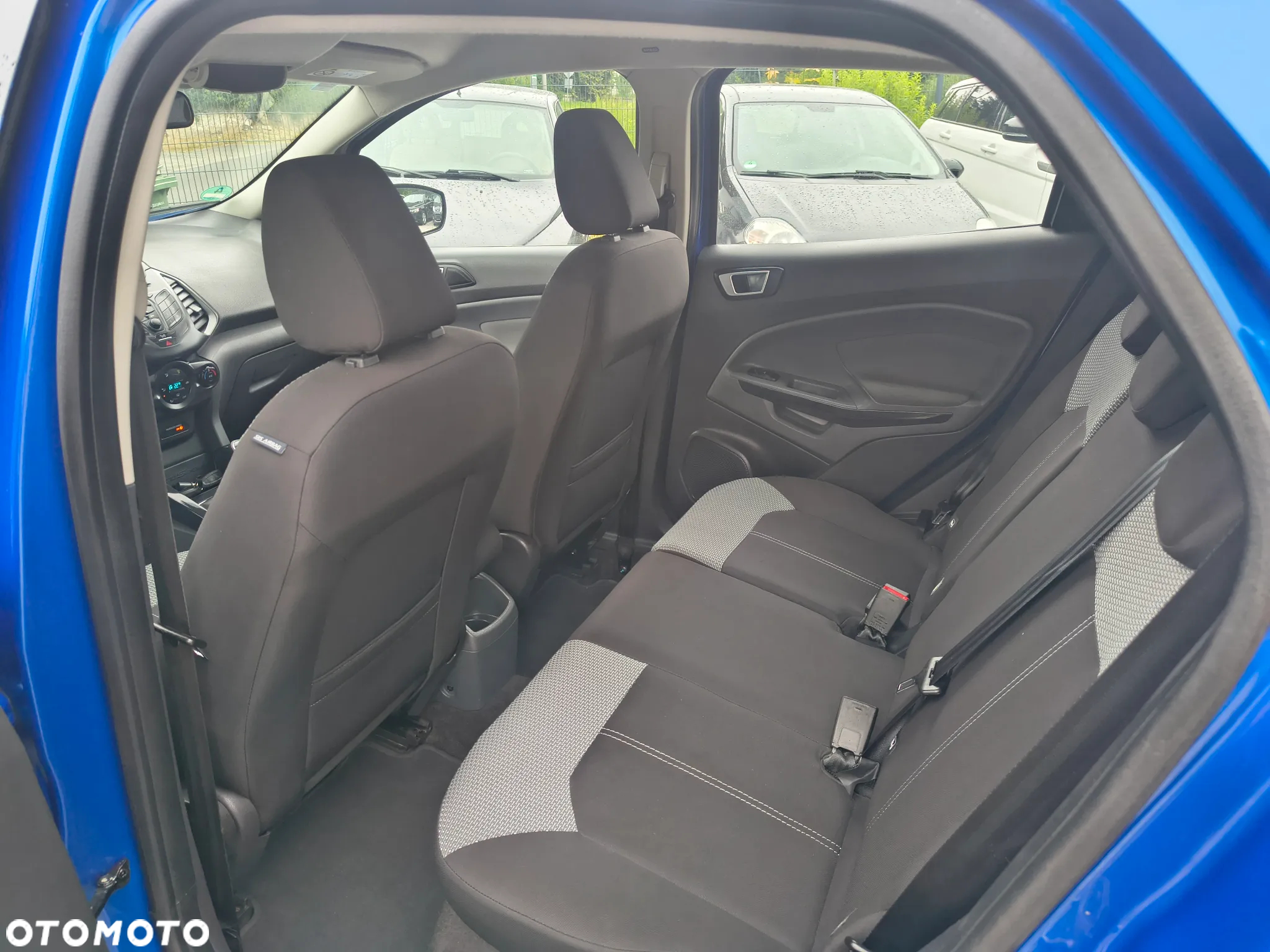 Ford EcoSport 1.5 Ti-VCT TITANIUM - 19