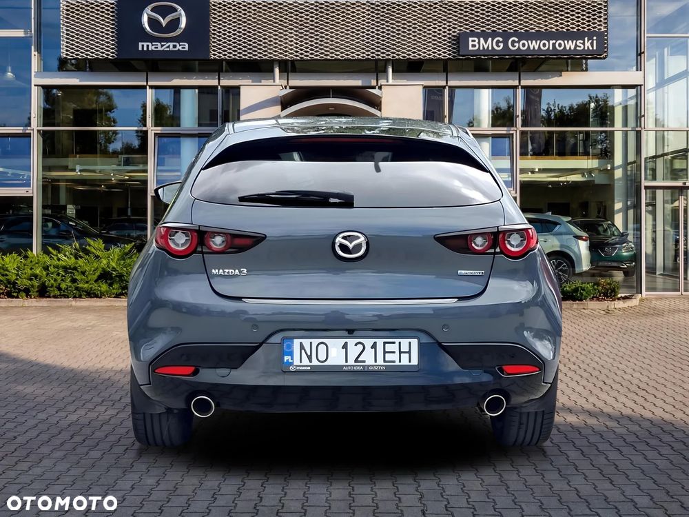 Mazda 3 2.0 mHEV Exclusive-Line - 5